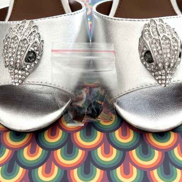 Kurt Geiger evening shoes - Picture 8 of 12